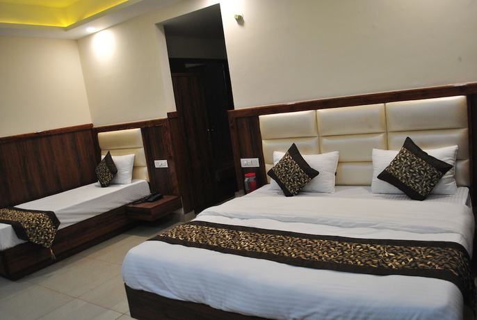 Imagen de la habitación del Hotel Vaishno Devi Heights. Foto 15