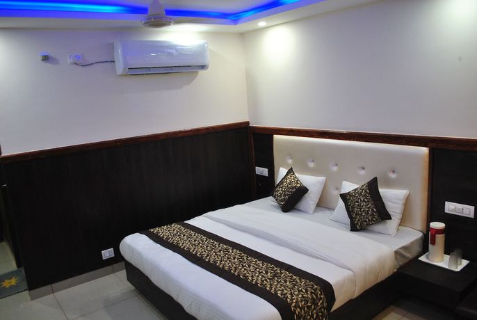 Imagen de la habitación del Hotel Vaishno Devi Heights. Foto 17