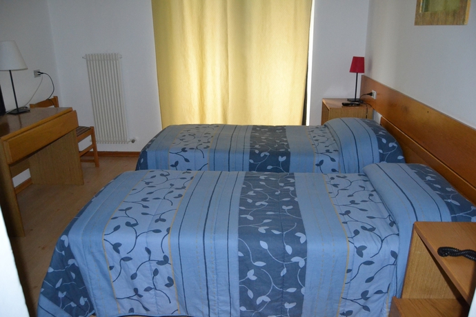 Imagen de la habitación del Hotel Vajolet. Foto 8