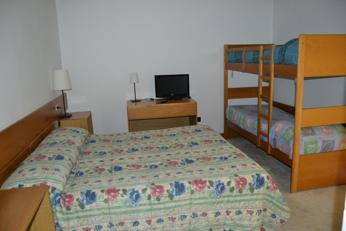 Imagen de la habitación del Hotel Vajolet. Foto 9