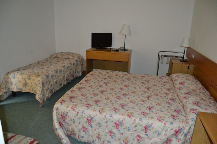 Imagen de la habitación del Hotel Vajolet. Foto 11