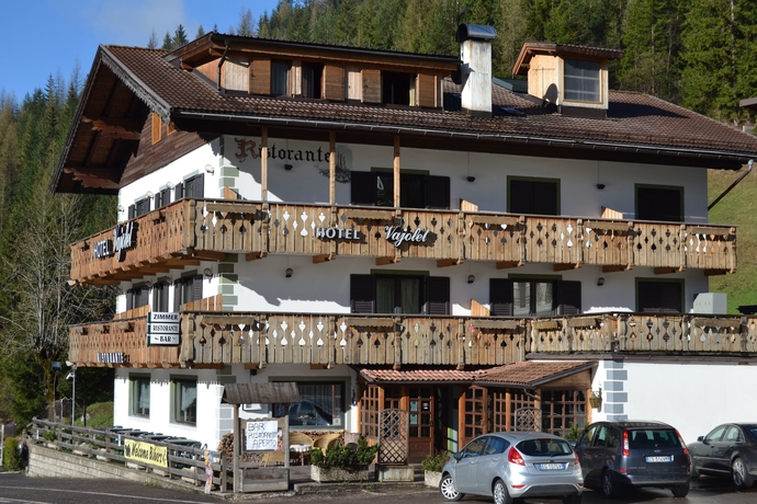 Imagen general del Hotel Vajolet, Val di Fassa. Foto 2