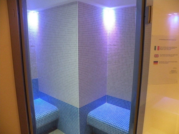 Imagen de los interiores del Hotel Vajolet, Val di Fassa. Foto 16