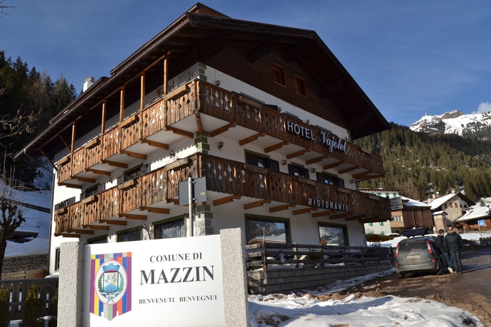 Imagen general del Hotel Vajolet, Val di Fassa. Foto 3
