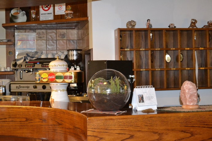 Imagen de los interiores del Hotel Vajolet, Val di Fassa. Foto 17