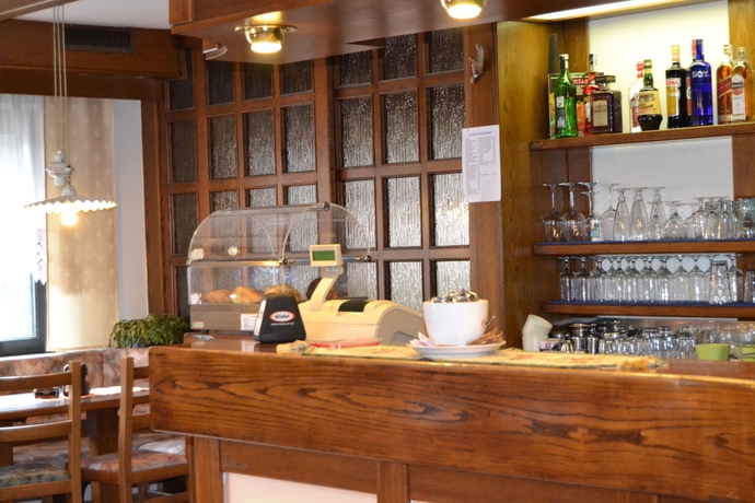 Imagen del bar/restaurante del Hotel Vajolet, Val di Fassa. Foto 5