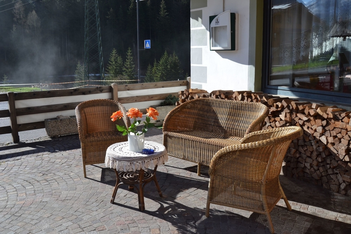 Imagen de los exteriores del Hotel Vajolet, Val di Fassa. Foto 14