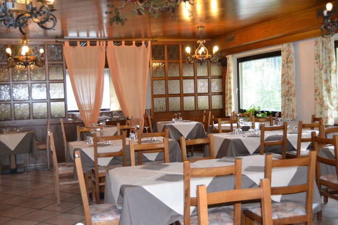 Imagen del bar/restaurante del Hotel Vajolet, Val di Fassa. Foto 7