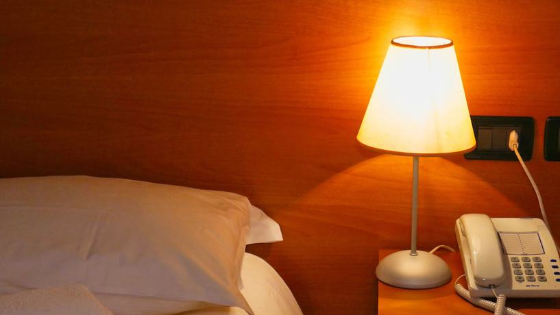 Imagen de la habitación del Hotel Vajont. Foto 4