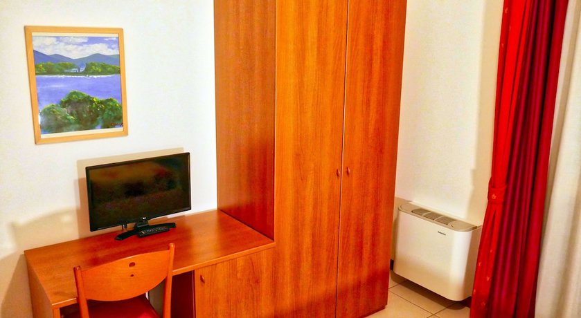 Imagen de la habitación del Hotel Vajont. Foto 8