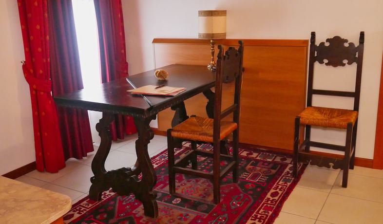 Imagen de la habitación del Hotel Vajont. Foto 13