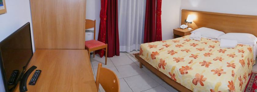 Imagen de la habitación del Hotel Vajont. Foto 18