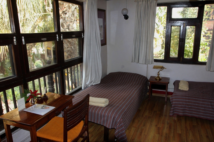 Imagen de la habitación del Hotel Vajra. Foto 9