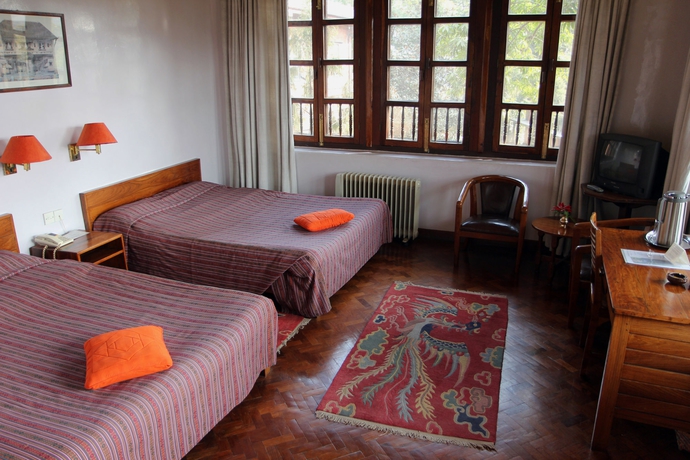 Imagen de la habitación del Hotel Vajra. Foto 11
