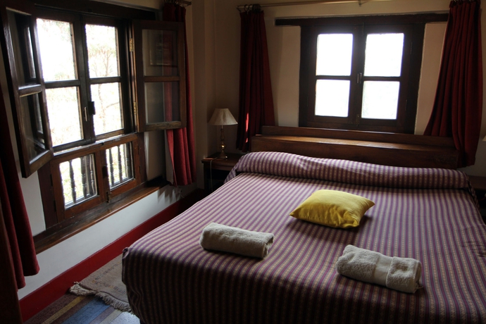 Imagen de la habitación del Hotel Vajra. Foto 13