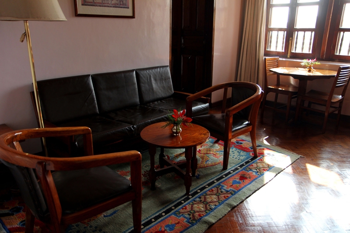 Imagen de los interiores del Hotel Vajra. Foto 15