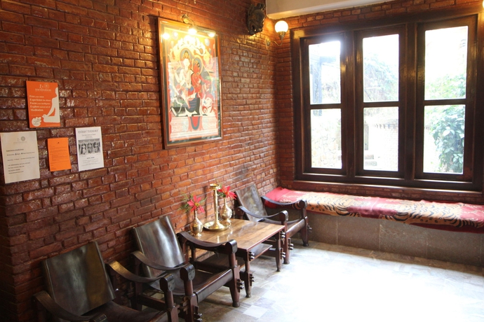 Imagen de los interiores del Hotel Vajra. Foto 16