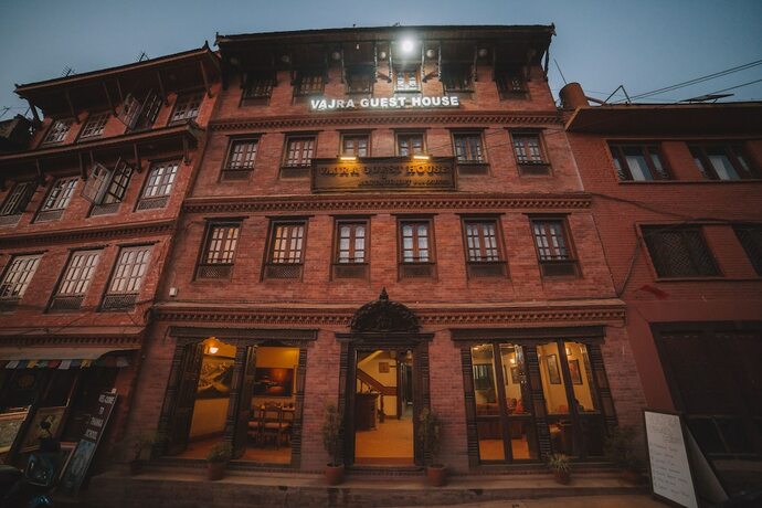 Imagen general del Hotel Vajra Guest House and Restaurant. Foto 1
