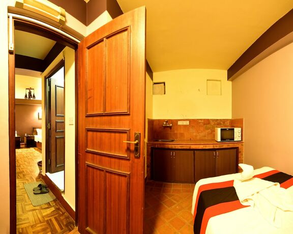 Imagen general del Hotel Vajra Guest House and Restaurant. Foto 3