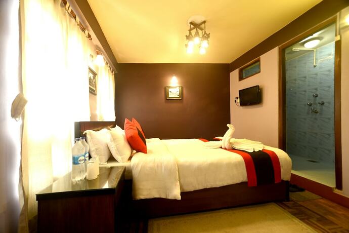 Imagen general del Hotel Vajra Guest House and Restaurant. Foto 10