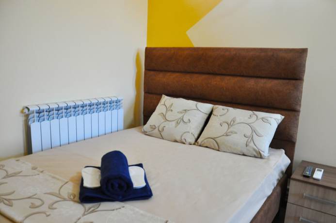 Imagen de la habitación del Hotel Vak Guesthouse. Foto 5