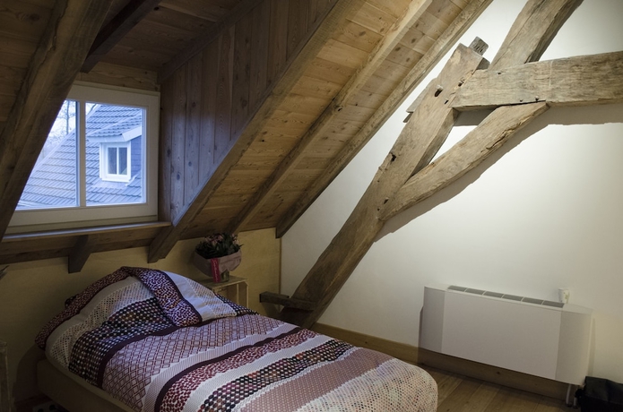 Imagen de la habitación del Hotel Vakantie Meerlo. Foto 3