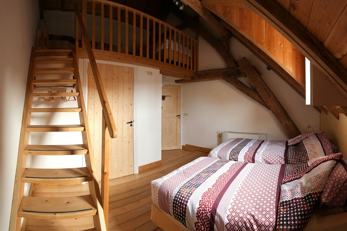 Imagen de la habitación del Hotel Vakantie Meerlo. Foto 11
