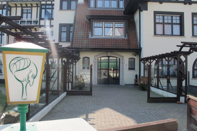 Imagen de los exteriores del Hotel Vakantiecentrum Zeelinde. Foto 9