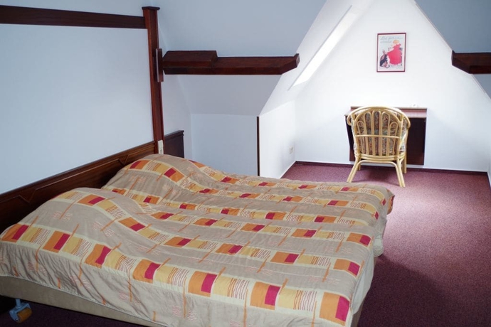 Imagen de la habitación del Hotel Vakantiecentrum Zeelinde. Foto 7