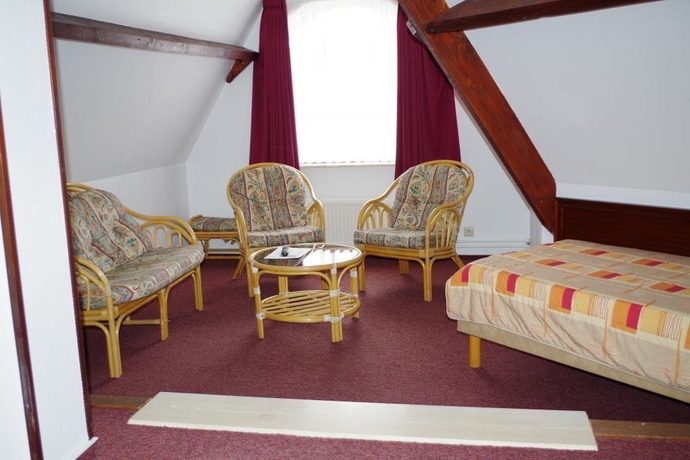 Imagen de la habitación del Hotel Vakantiecentrum Zeelinde. Foto 8
