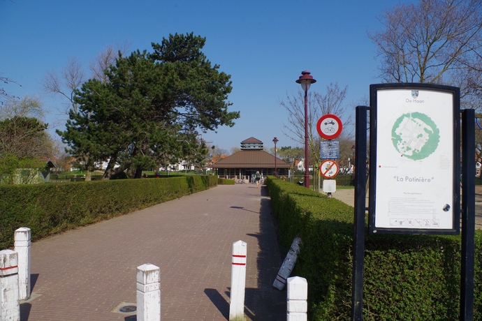 Imagen de los exteriores del Hotel Vakantiecentrum Zeelinde. Foto 11