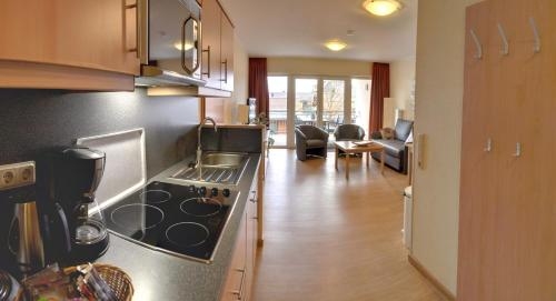 Imagen de la habitación del Hotel Vakantiehotel Der Brabander Apartments. Foto 9