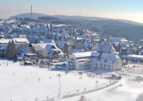 Imagen general del Hotel Vakantiehotel Der Brabander Apartments. Foto 3