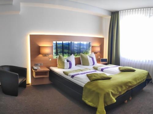 Imagen de la habitación del Hotel Vakantiehotel Der Brabander. Foto 9