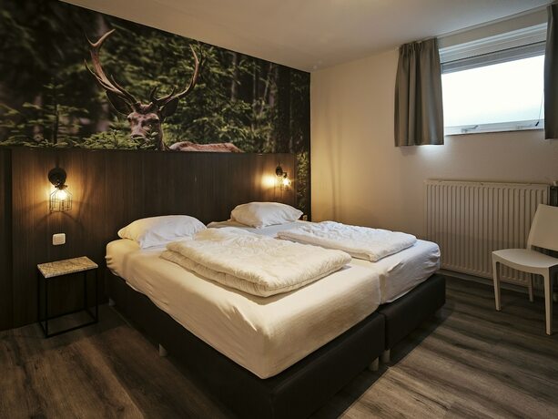 Imagen general del Hotel Vakantiepark De Bosrand. Foto 2