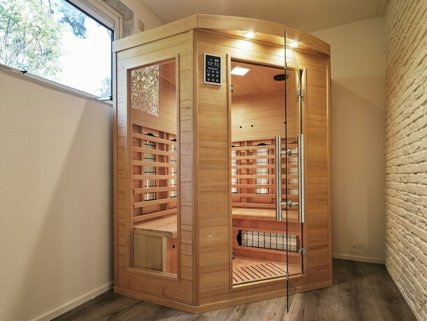 Imagen de la habitación del Hotel Vakantiepark De Bosrand. Foto 12