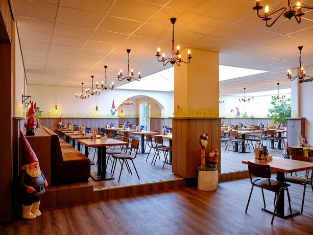 Imagen general del Hotel Vakantiepark De Bosrand. Foto 5