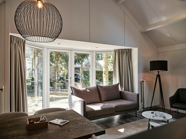 Imagen de la habitación del Hotel Vakantiepark De Bosrand. Foto 13