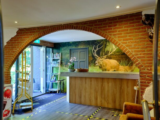 Imagen general del Hotel Vakantiepark De Bosrand. Foto 6