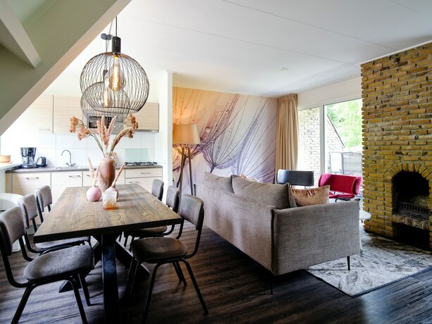 Imagen de la habitación del Hotel Vakantiepark De Bosrand. Foto 15