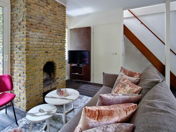 Imagen de la habitación del Hotel Vakantiepark De Bosrand. Foto 17