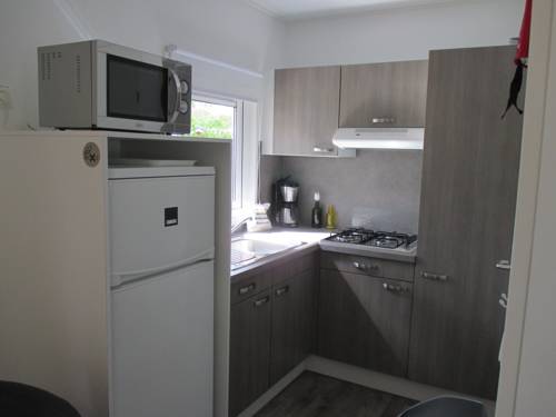 Imagen de la habitación del Hotel Vakantiepark Delftse Hout. Foto 15