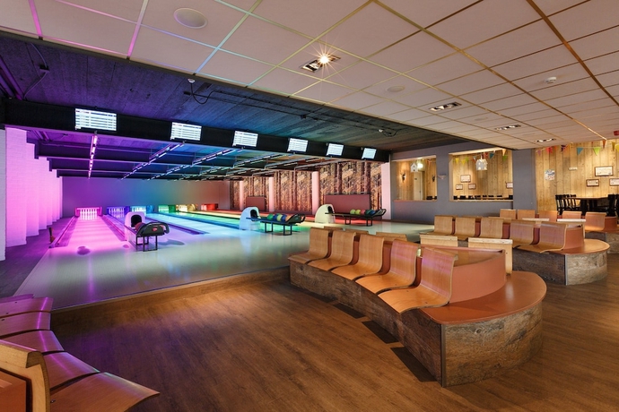 Imagen general del Hotel Vakantiepark Dierenbos. Foto 2