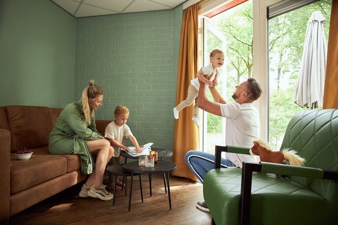 Imagen de la habitación del Hotel Vakantiepark Dierenbos. Foto 6