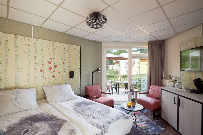 Imagen de la habitación del Hotel Vakantiepark Dierenbos. Foto 8