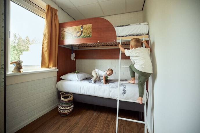 Imagen de la habitación del Hotel Vakantiepark Dierenbos. Foto 10