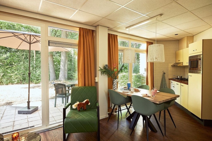 Imagen de la habitación del Hotel Vakantiepark Dierenbos. Foto 12