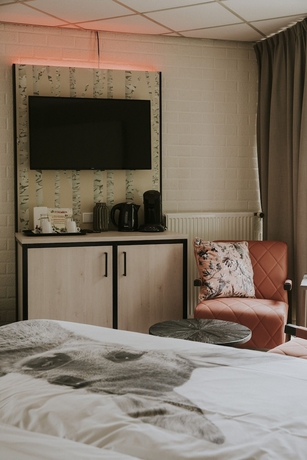 Imagen de la habitación del Hotel Vakantiepark Dierenbos. Foto 13