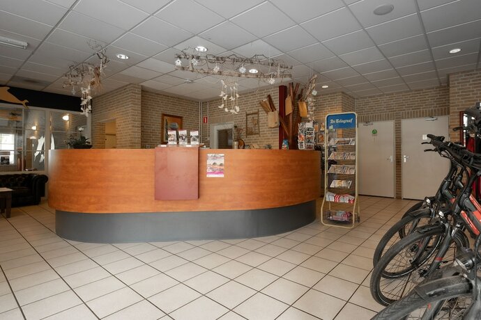 Imagen general del Hotel Vakantiepark Hellendoorn. Foto 1