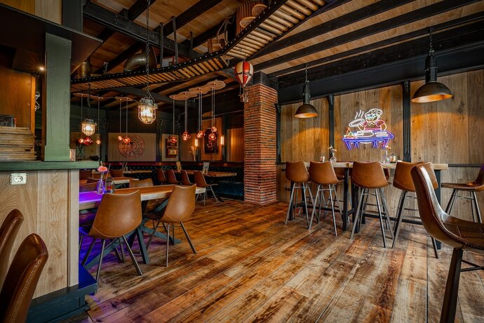 Imagen general del Hotel Vakantiepark Hellendoorn. Foto 3